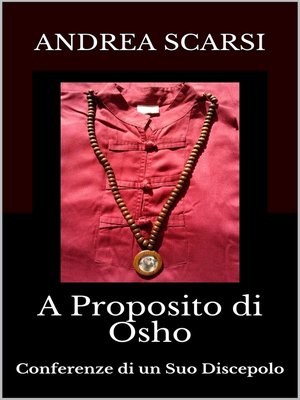 cover image of A Proposito di Osho